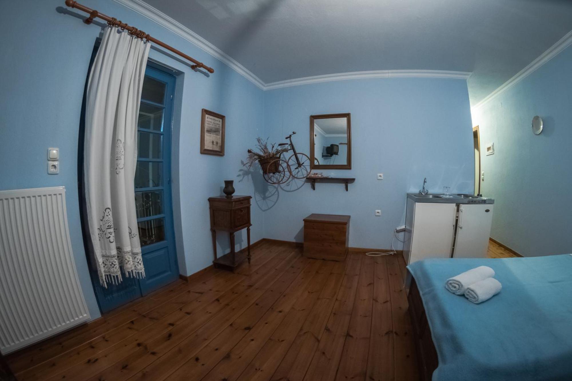 Aparthotel Petroto à Fragkades Chambre photo